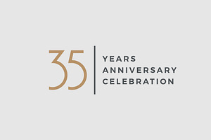 Thirty Five Years Celebration Event.