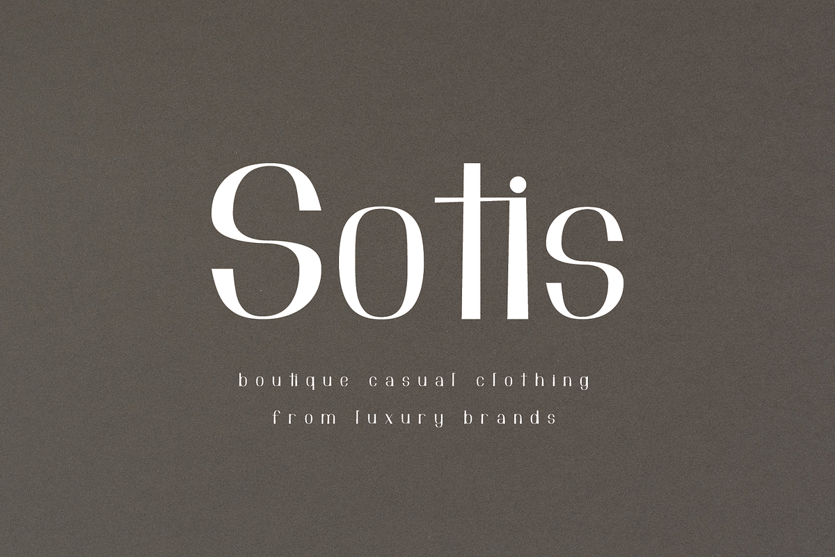 Pantoja sans serif, a Sans Serif Font by Quothron (Photo 3 of 8)