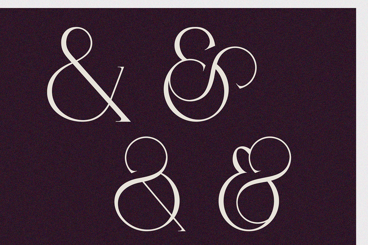 Adorn Story // Serif, a Serif Font by PeachCreme (Photo 2 of 11)