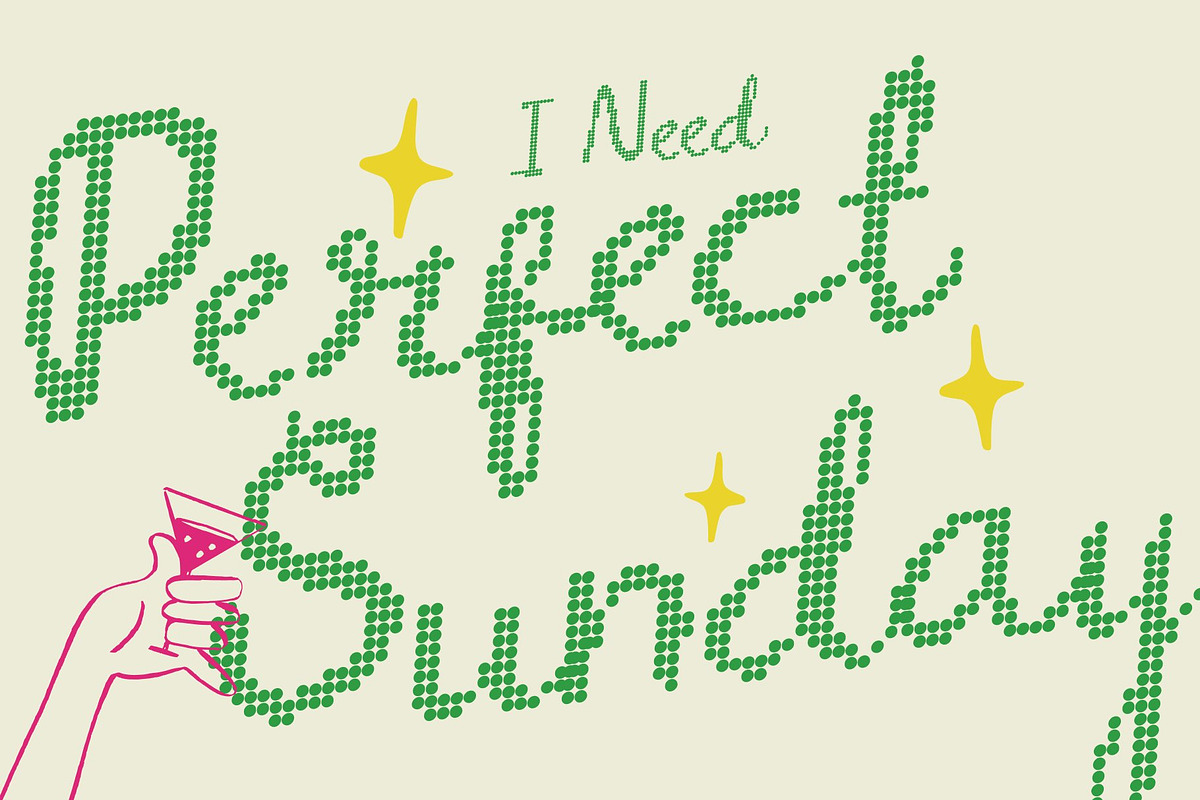 CS Willard Disco, a Script Font by Craft Supply Co. (Photo 2 of 8)