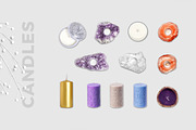 Scene Creator Esoteric Mockup, a Mockup by EYWA ART (Thumbnail 10 of 13)