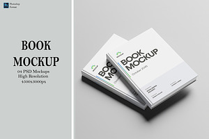 Book Mockup