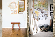Autumn Watercolor Landscapes, a Seasonal Illustration by NataliArkushArt (Thumbnail 11 of 14)