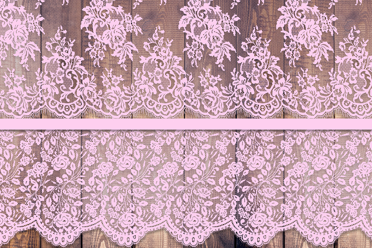 Provence Delight Laces Collection, a Pattern Graphic by Simple Design (Photo 3 of 7)