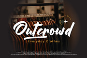 Qasttela Script, a Script Font by JprintStudio (Thumbnail 3 of 5)
