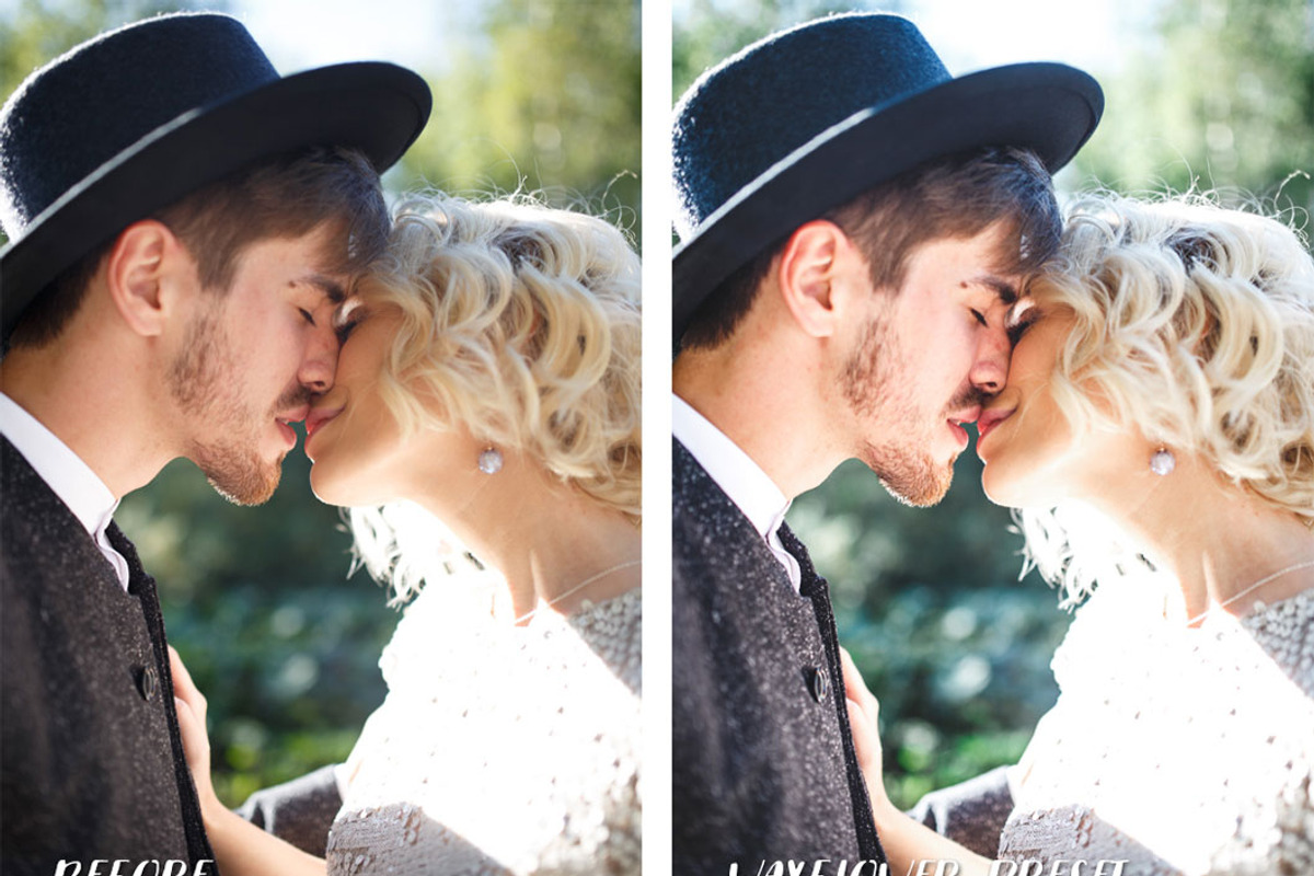 SALE WEDDING LR PRESETS BUNDLE, an Action Add-On by Fotomarket (Photo 3 of 8)