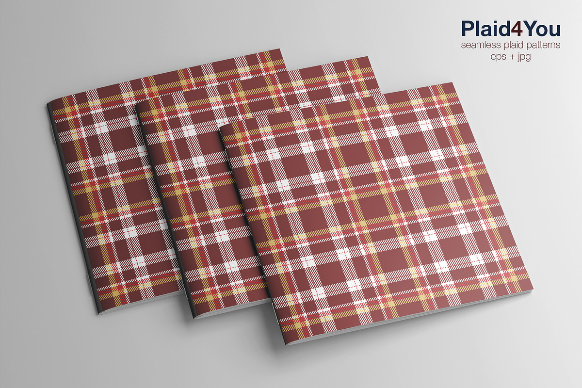 #123 Luxury Gold Pattern Pack, a Pattern Graphic by Plaid4You (Photo 9 of 11)