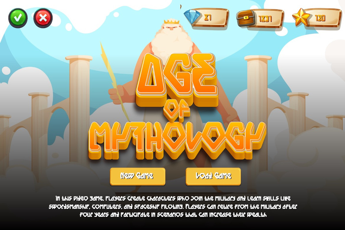 Asgard Grexco - Historical Gaming, a Handwritten Font by Dhabee (Photo 2 of 15)