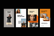 MDRN Instagram Template, a Social Media Template by Visula Co (Thumbnail 6 of 7)