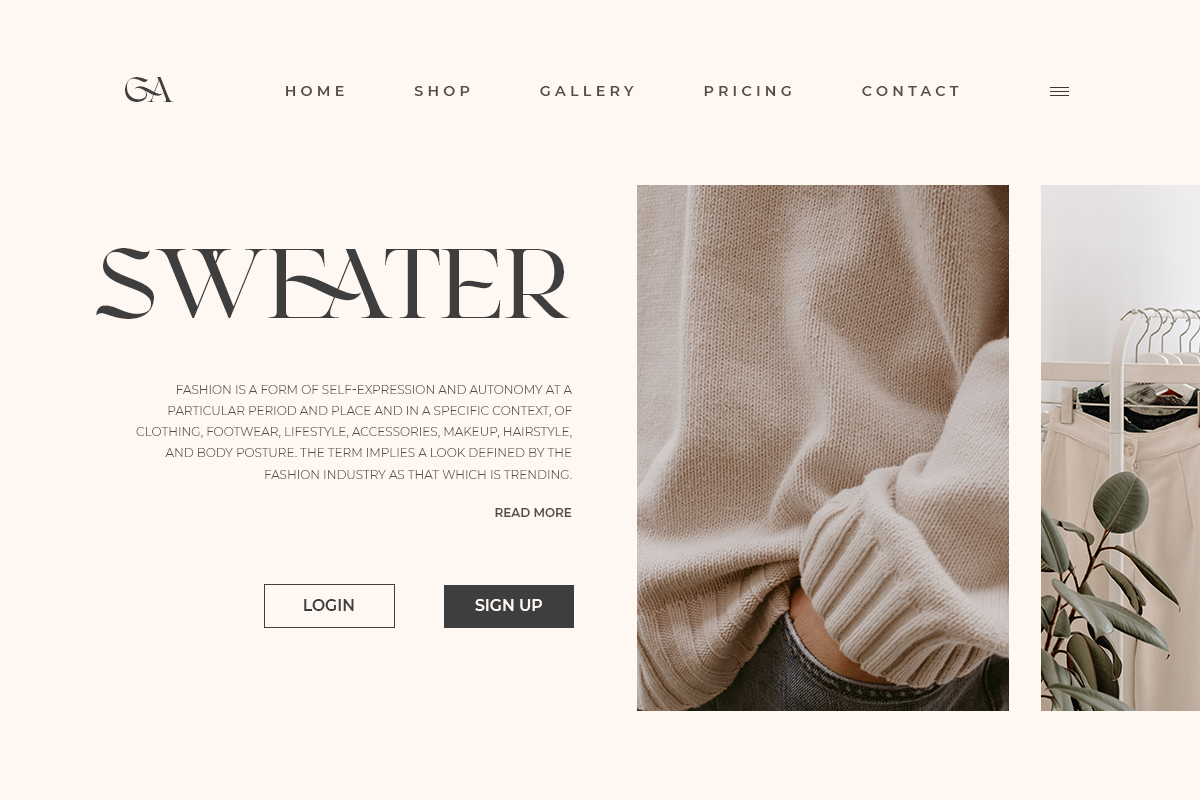 CARVES - Modern Display Font, a Sans Serif Font by Sensatype (Photo 19 of 20)