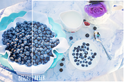 Matte Photoshop Actions, an Action Add-On by TeaBerry (Thumbnail 5 of 5)
