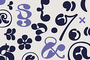 Atta Weird script font, a Script Font by kaer_shop (Thumbnail 5 of 8)