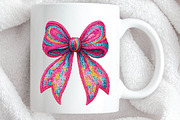 Bow With Rabbit Ears For Easter, an Illustration by DreamPrint404 (Thumbnail 2 of 7)