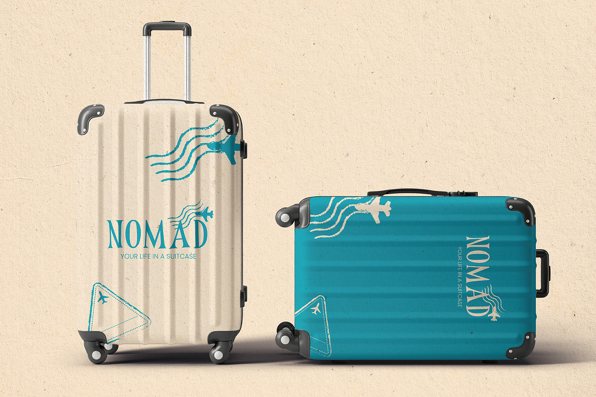 Timeless Tourist - Vintage Ad Type, a Serif Font by HipFonts (Photo 5 of 10)