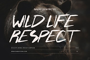 Screads Typeface, a Handwritten Font by Sundaylab (Thumbnail 6 of 7)