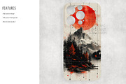 iPhone 15 Pro Max Case Mockup Bundle, an iPhone Mockup by StyledProductMockups (Thumbnail 5 of 9)