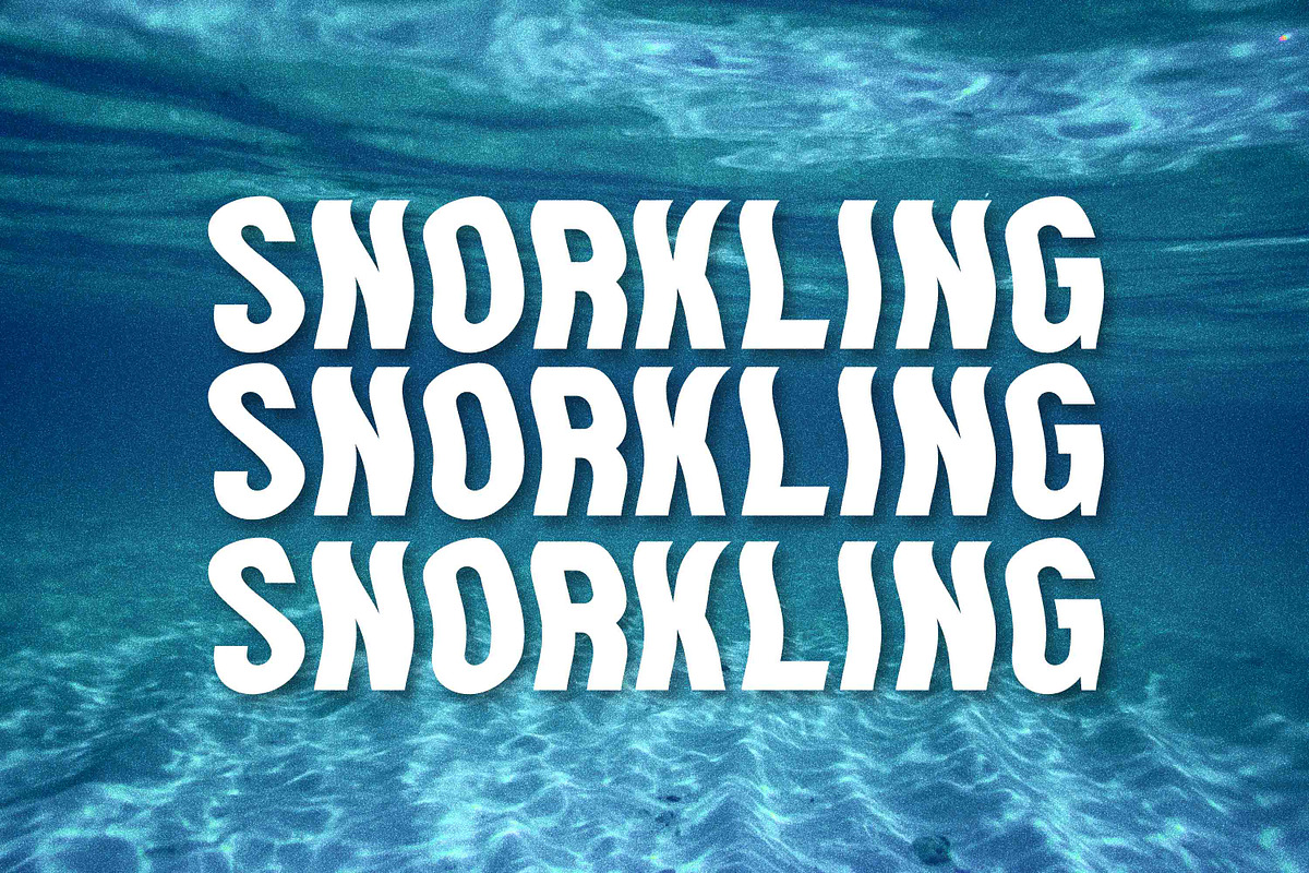 Overwave - Display Sans, a Font by Almarkhatype (Photo 8 of 10)
