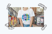 Cloudy Cartoon Characters, an Illustration by The Isian (Thumbnail 12 of 16)