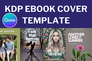 KDP  eBook Cover