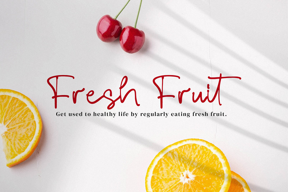 Resmaulli, a Handwritten Font by Integritype Studio (Photo 2 of 15)
