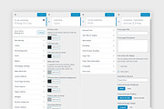 Theme for writers - Writings Pro, a WordPress Template by DinevThemes (Thumbnail 4 of 5)