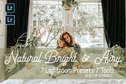 Premium Collection Lightroom Presets, an Action Add-On by Jake & Meg (Thumbnail 8 of 9)