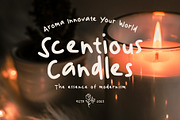 Pearly Smiles - Delightful Font, a Handwritten Font by RagamKata (Thumbnail 5 of 14)