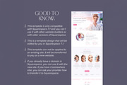 Esthetician Squarespace Template, a Squarespace Template by vectorocean (Thumbnail 11 of 11)