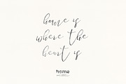 Handlettered Font Bundle, a Script Font by It's Latsayz (Thumbnail 7 of 38)