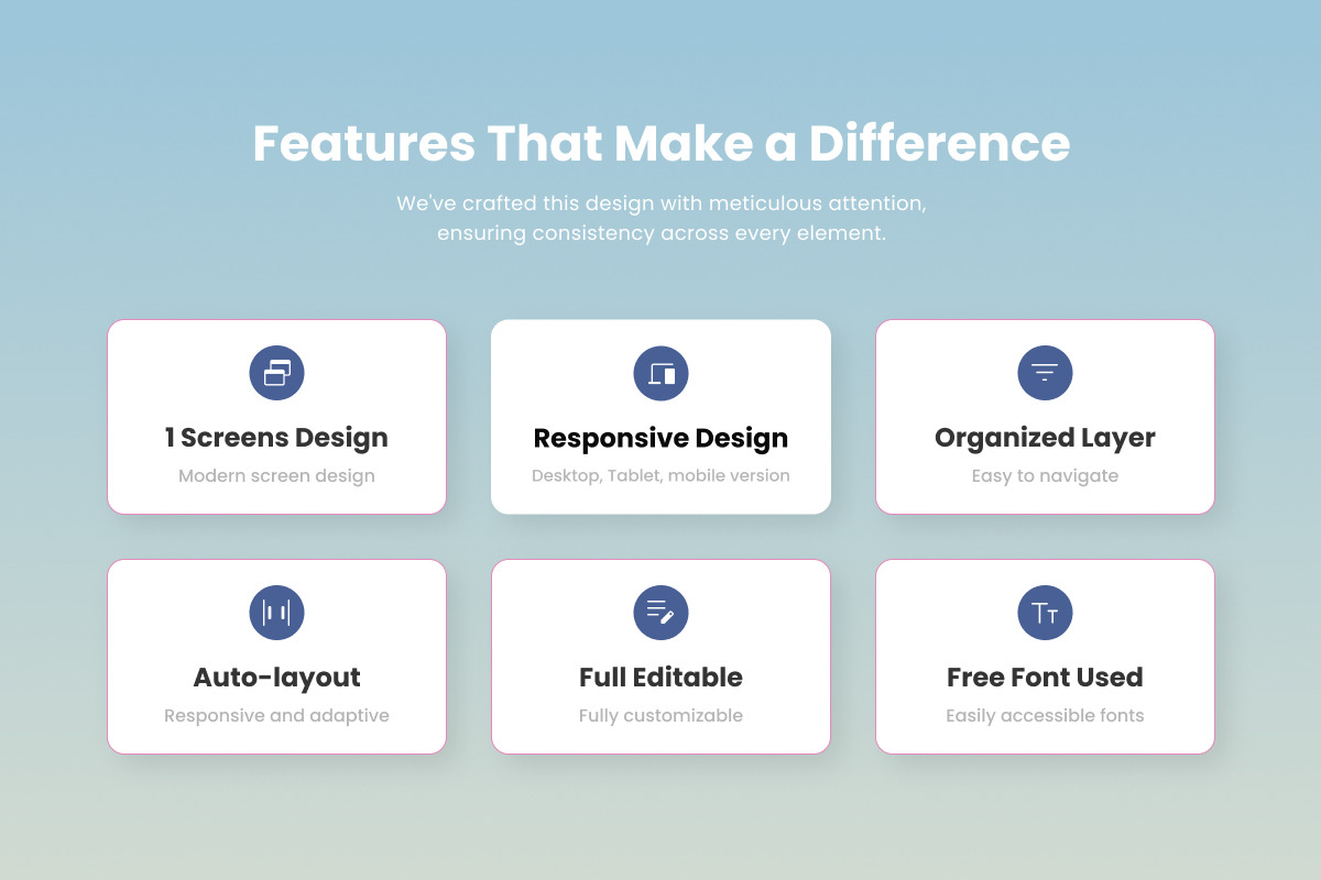 Atlas - Travel Landing Page, a Landing Page Template by productype1 (Photo 2 of 5)