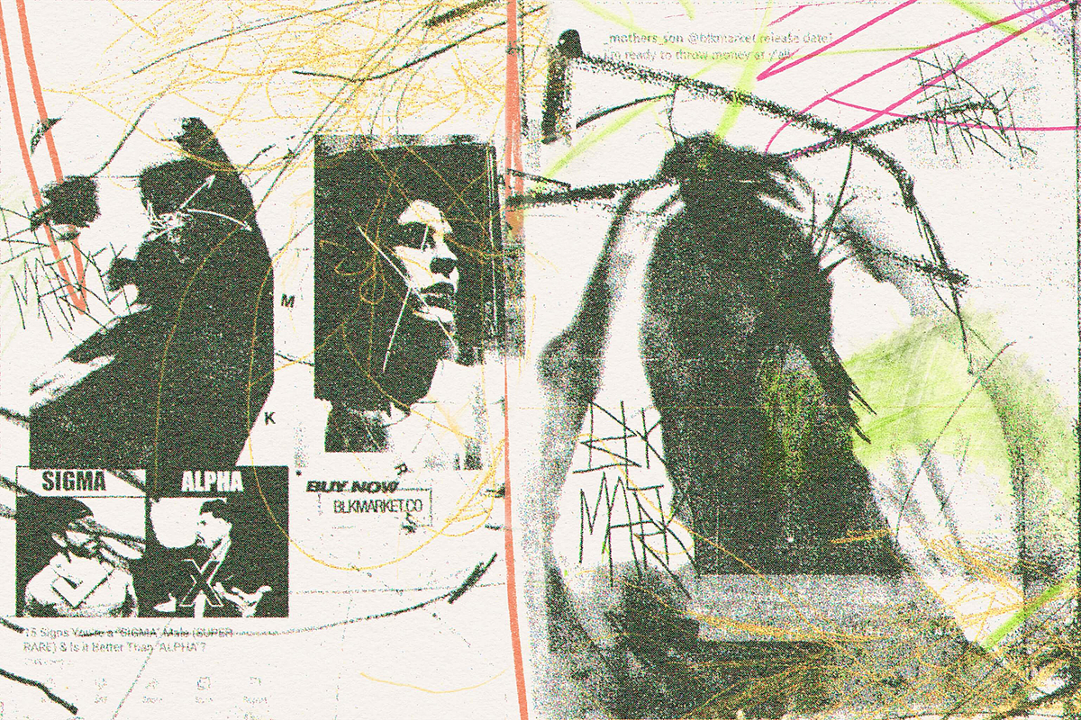 Scribbles Pack 250+ Elements, a Texture Graphic by BLKMARKET© (Photo 4 of 5)