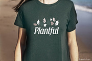 Organic Brand Mark | Canva & AI, a Branding & Logo Template by Elibee (Thumbnail 3 of 6)
