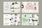 Ultimate Insta Bundle | Canva, a Social Media Template by Ralony (Thumbnail 6 of 7)