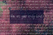Demila Font, a Script Font by SophieSaxo (Thumbnail 6 of 7)