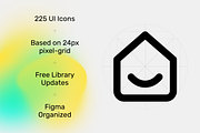 User Interface Icons 3.0 | 225 Icons, an Outline Icon by Pixel-Perfect (Thumbnail 3 of 6)