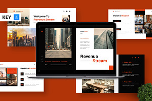 Revenue Stream - Business Key