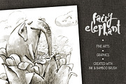 Cute Animals Collection, an Animal Illustration by Mazheika Store (Thumbnail 2 of 9)
