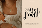 Fortun Kilfon | Modern Elegant Serif, a Serif Font by Denustudios (Thumbnail 2 of 15)