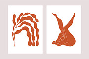Abstract contemporary posters, a Decorative Illustration by Good Studio (Thumbnail 11 of 20)
