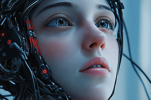 woman robot, a Photo by Pictures for you!!!!!!!!!