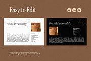 Lumière Branding Guidelines, a Branding & Logo Template by AndrewPixel (Thumbnail 14 of 14)