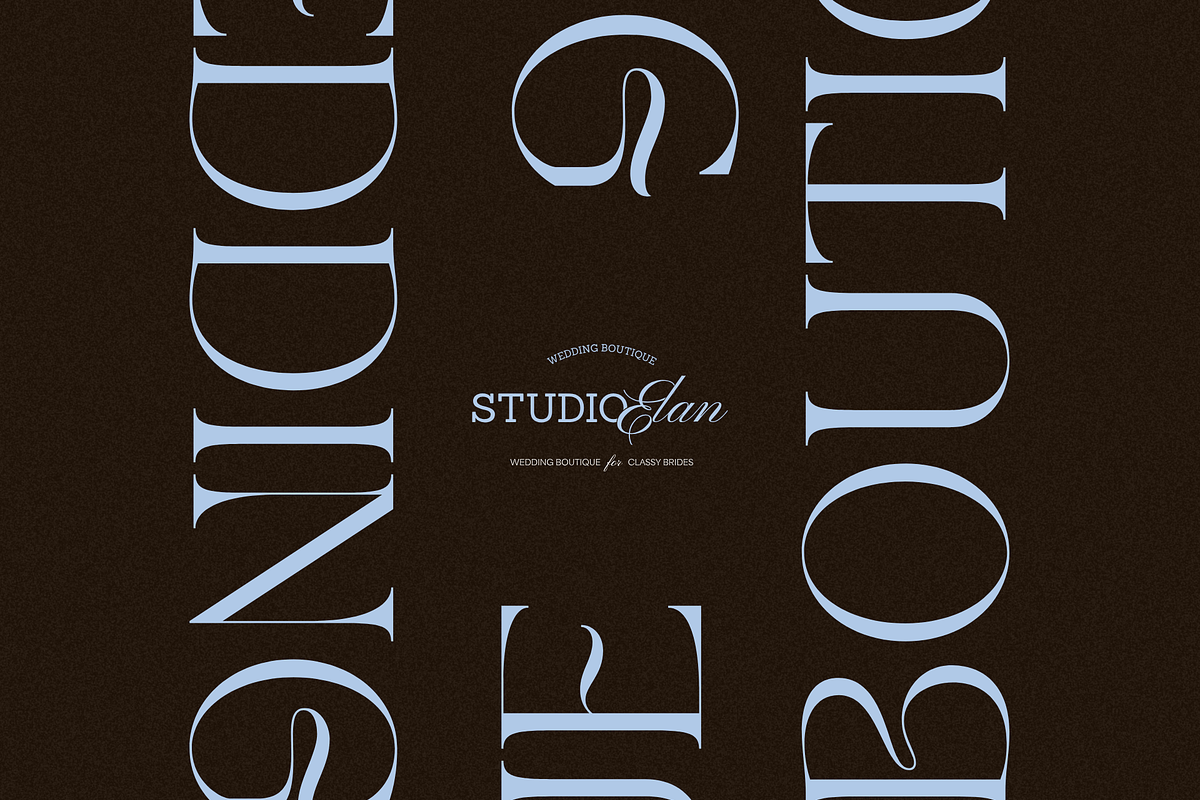 Studio Elan | Branding Kit, a Branding & Logo Template by Comma Zero Studio (Photo 7 of 8)