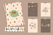 Cozy Christmas, an Illustration by Julia Martyshkina (Thumbnail 6 of 11)