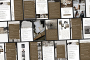 Wedding Photog Instagram Stories, a Social Media Template by Blush Created (Thumbnail 1 of 11)