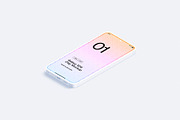 Galaxy S26 Clay - 24 Mockups Scenes, an Android Mockup by Asylab (Thumbnail 30 of 62)