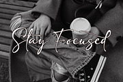 Justin Sophia – Wedding Signature Sc, a Script Font by MjStudio31 (Thumbnail 4 of 8)