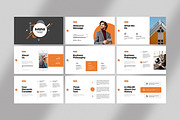 MINI - Presentation Template, a Presentation Template by SlideStock (Thumbnail 6 of 11)