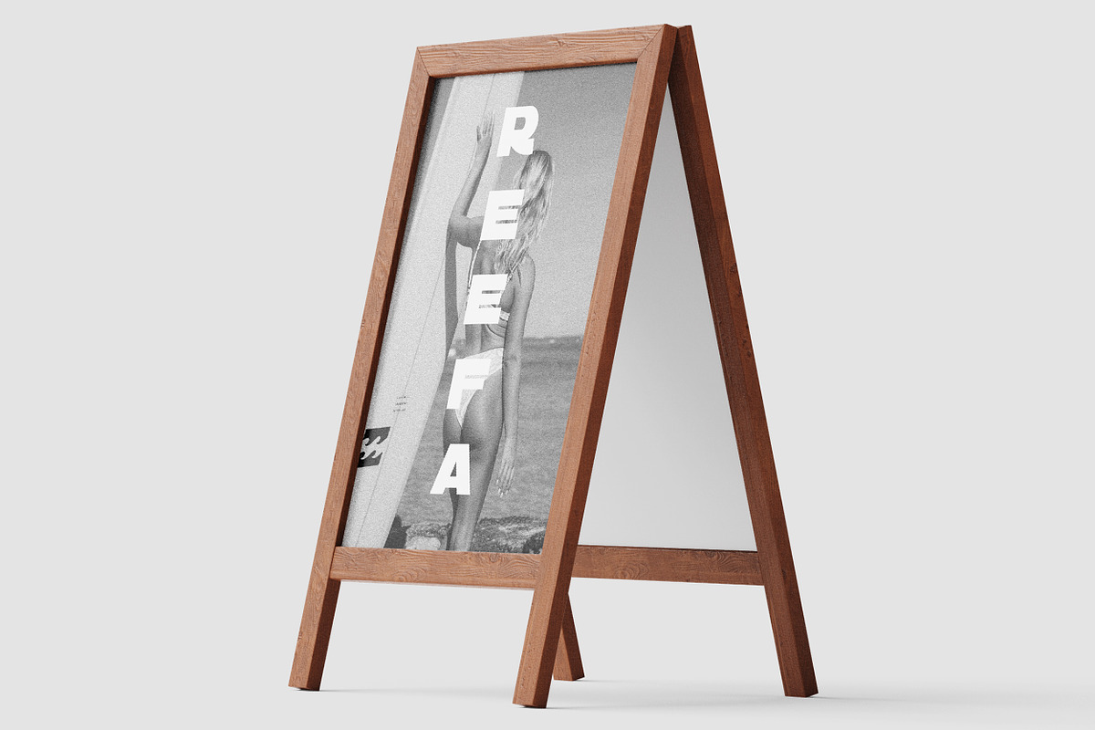 Bakers Bold Display Sans Serif, a Sans Serif Font by Hishand Studio (Photo 9 of 10)