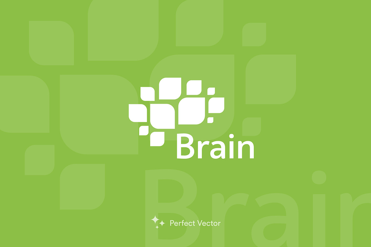 Brain Tree Logo, a Branding & Logo Template by Artyway Logo (Photo 3 of 4)