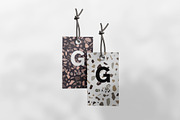 Terrazzo Seamless Patterns - Terra 2, a Pattern Graphic by Saguaro Digital (Thumbnail 6 of 7)